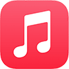 Apple-Music logo larger