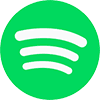 Spotify logo larger